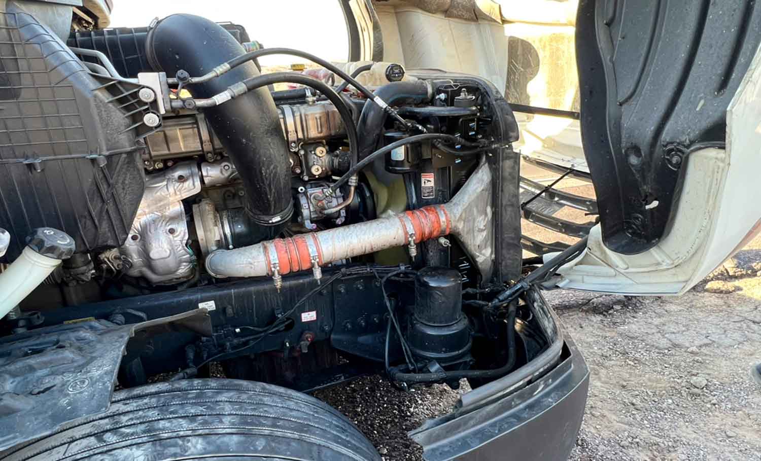 Barstow Roadside Assistance Baker Road Service