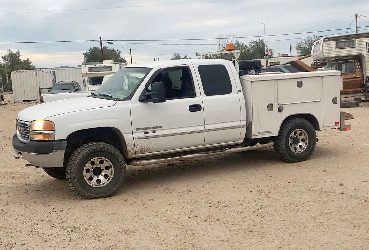 Baker Towing Service